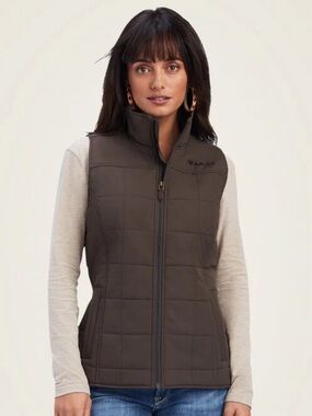 Ariat Women's Crius Insulated Vest